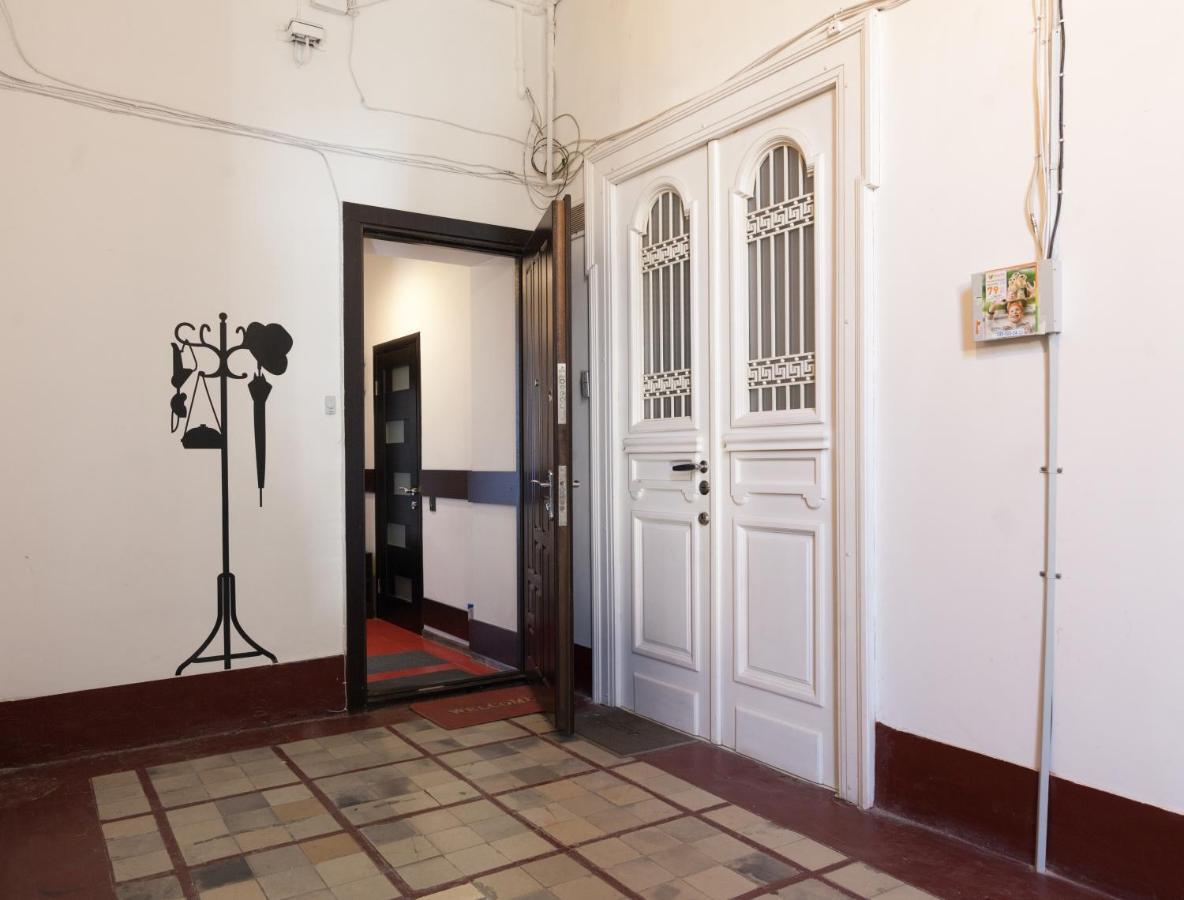 Modern Art-Deco Apartment Λβιβ Εξωτερικό φωτογραφία