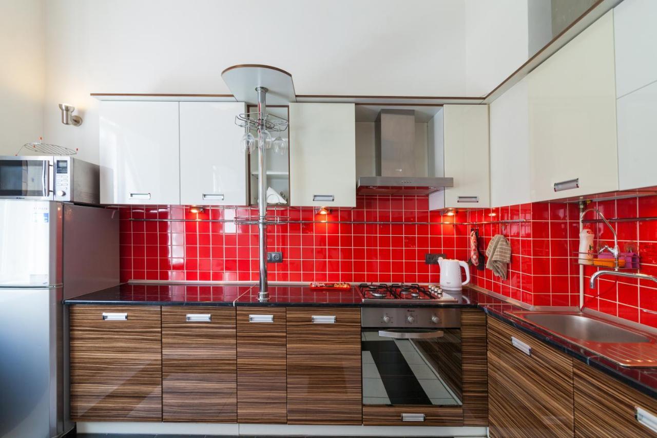 Modern Art-Deco Apartment Λβιβ Εξωτερικό φωτογραφία