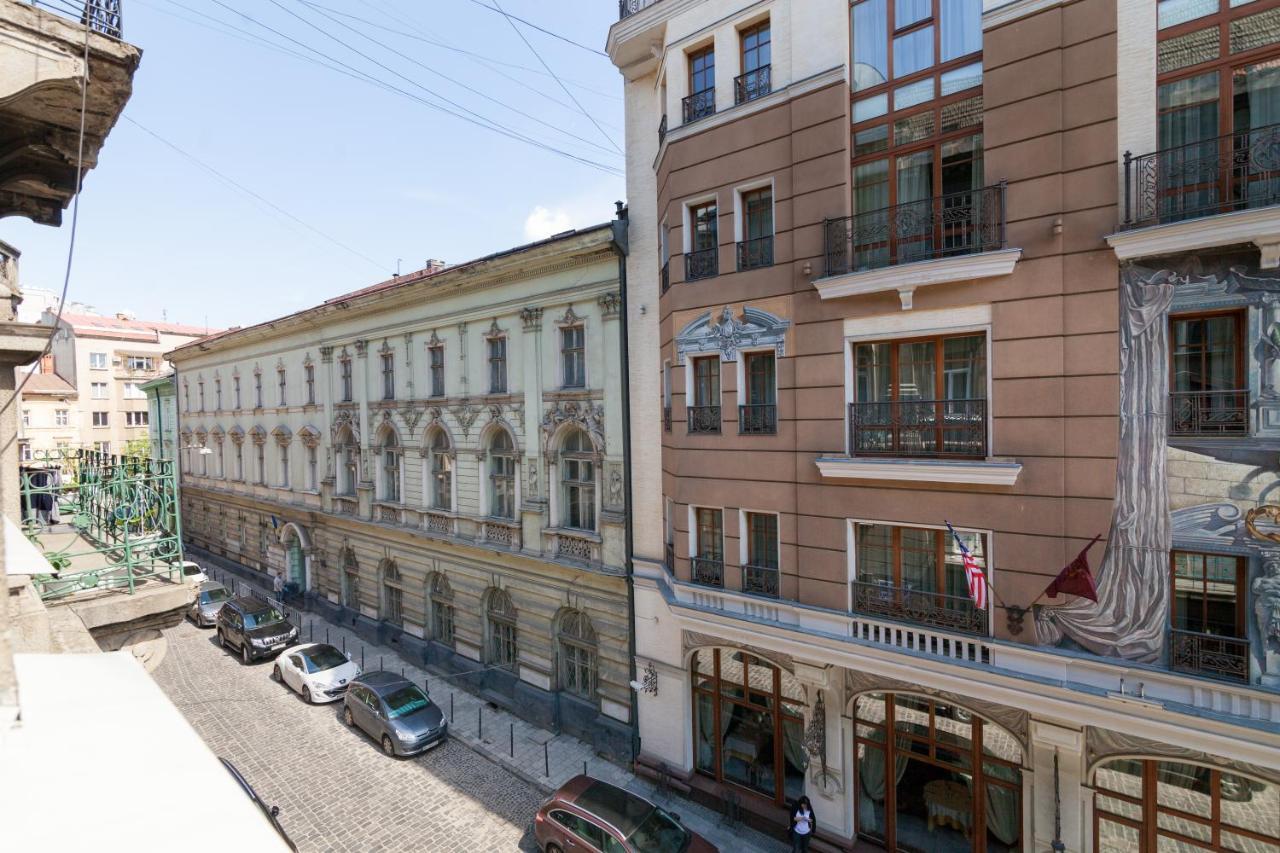 Modern Art-Deco Apartment Λβιβ Εξωτερικό φωτογραφία