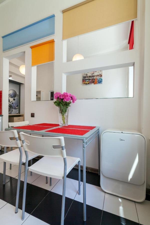 Modern Art-Deco Apartment Λβιβ Εξωτερικό φωτογραφία