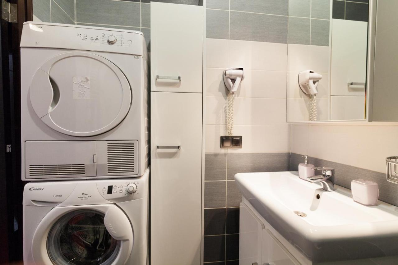 Modern Art-Deco Apartment Λβιβ Εξωτερικό φωτογραφία