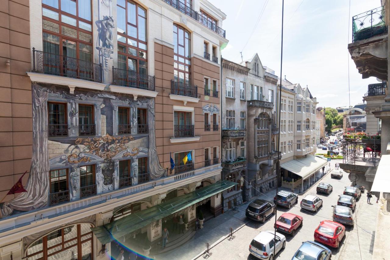 Modern Art-Deco Apartment Λβιβ Εξωτερικό φωτογραφία