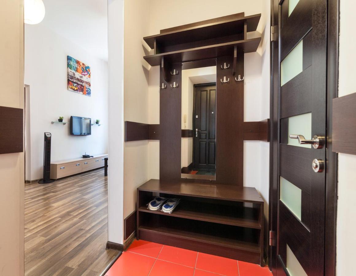 Modern Art-Deco Apartment Λβιβ Εξωτερικό φωτογραφία