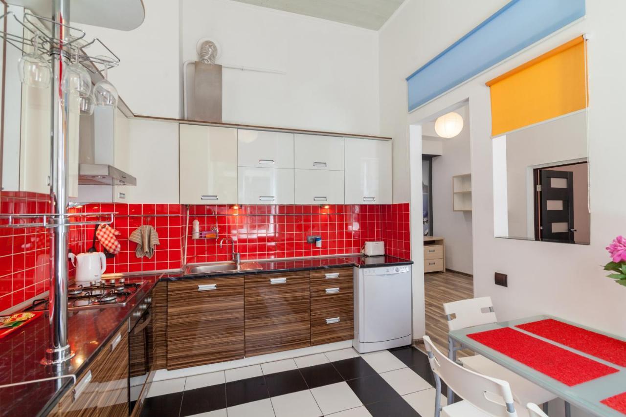 Modern Art-Deco Apartment Λβιβ Εξωτερικό φωτογραφία